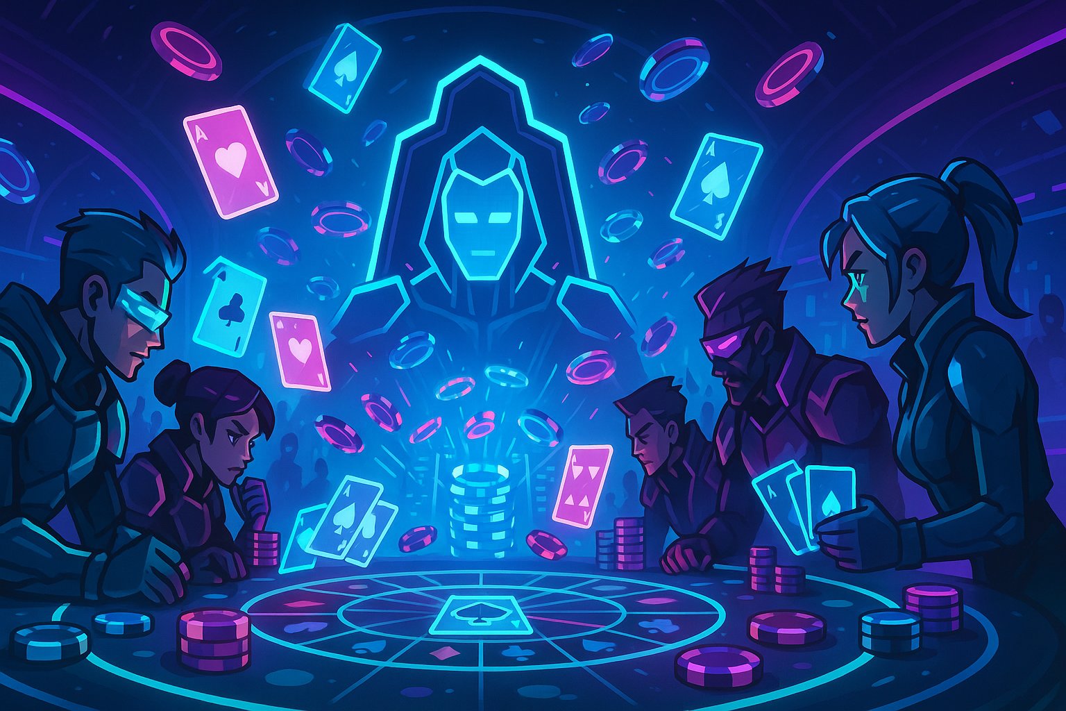 Antarmuka permainan slot di kino4d dengan kontrol taruhan dan tombol putar yang jelas